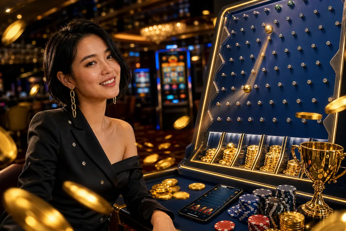 omcy8 cara main baccarat langkah demi langkah