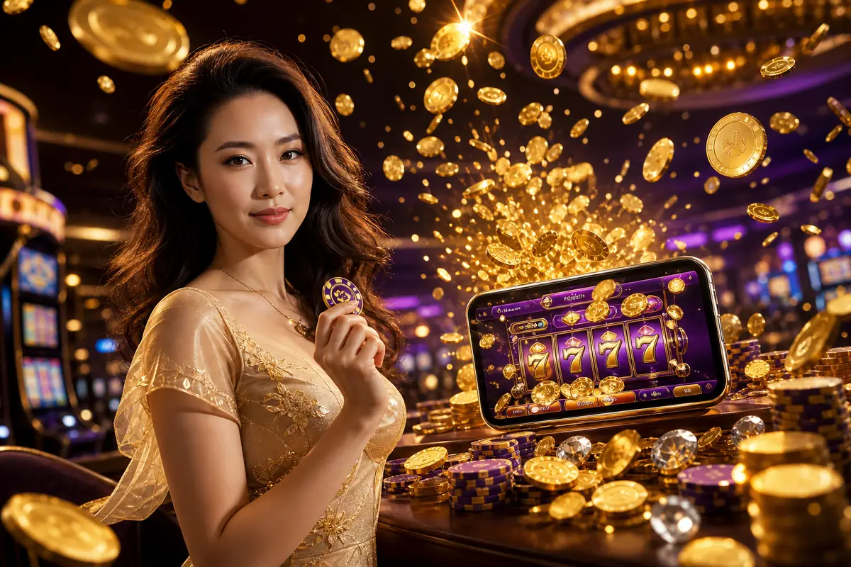 omcy8 Casino kaedah pembayaran e-wallet deposit