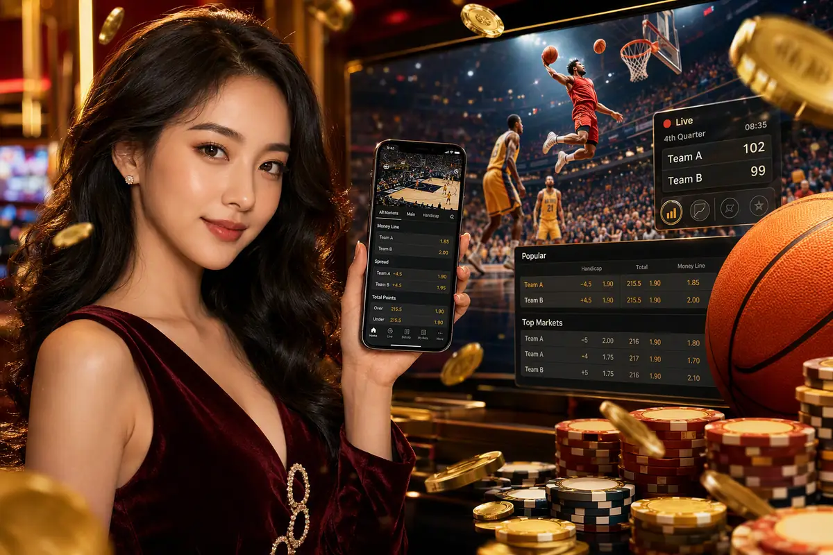 omcy8 taruhan langsung odds masa nyata